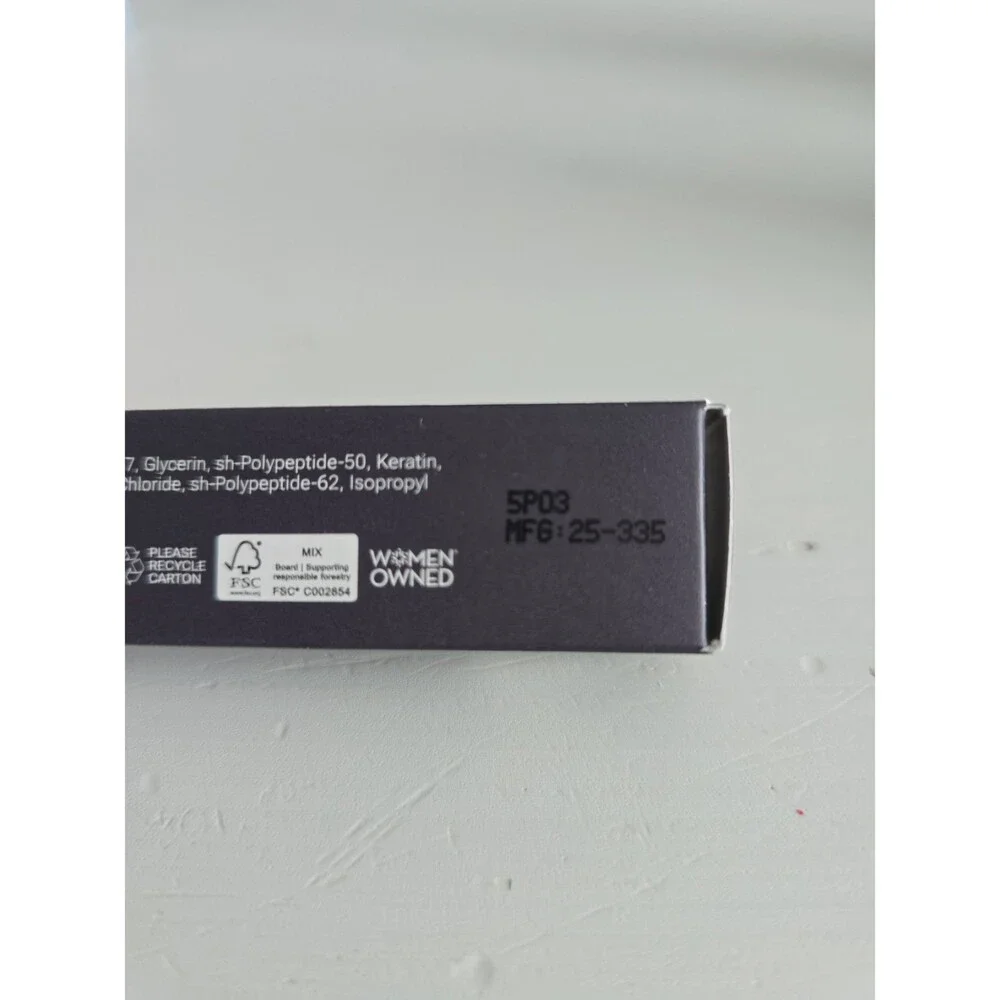 Nulastin Brow Shape Altering Serum NEW